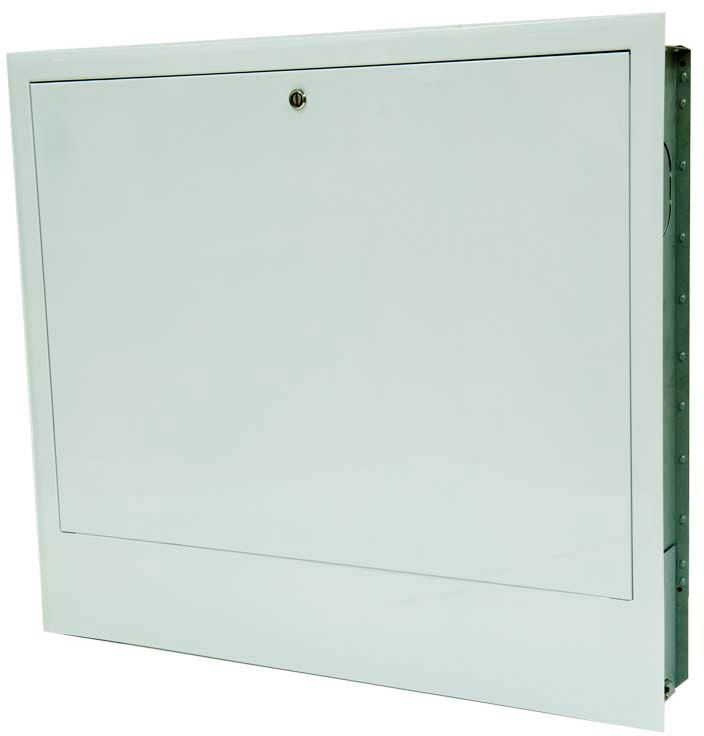 Szafka podtynkowa 6-8 OBW 53 x 62 x 11 cm