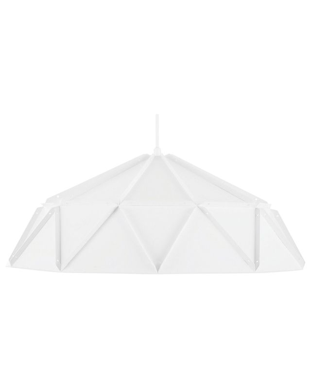 Lampa wisząca Senia Metal Biały 1 szt.