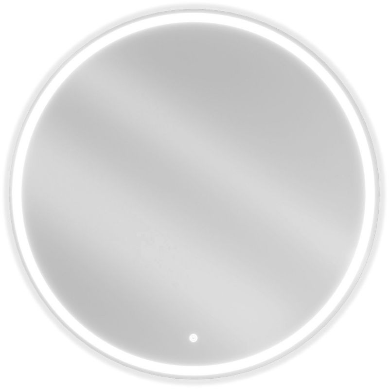 Lustro łazienkowe Mexen Gobi okrągłe 90 cm 1 szt.