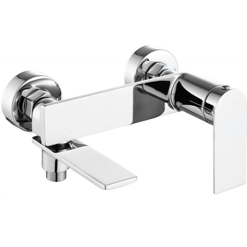 Bateria wannowa Mexen Zero chrom 15,8 cm 1 szt.