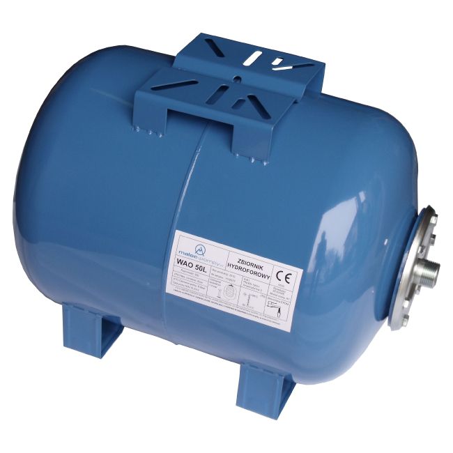 Zbiornik hydroforowy Malec pompy.pl Wao 50 l
