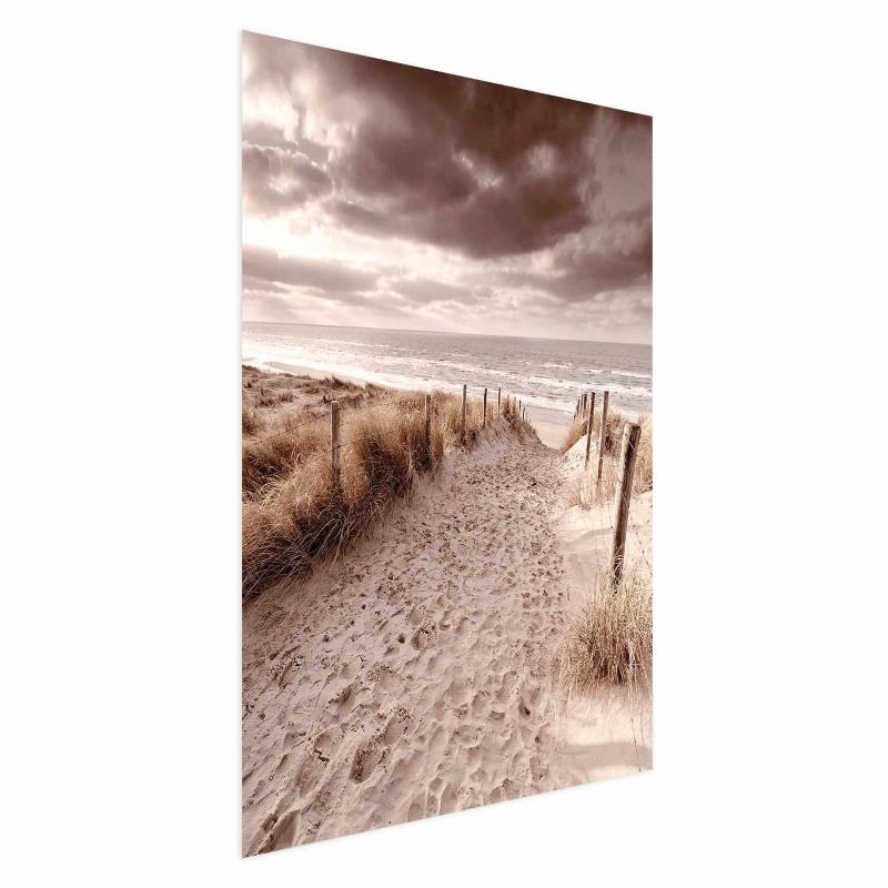 Plakat Artgeist Odległa wydma 60x90 cm bez ramy 1 szt