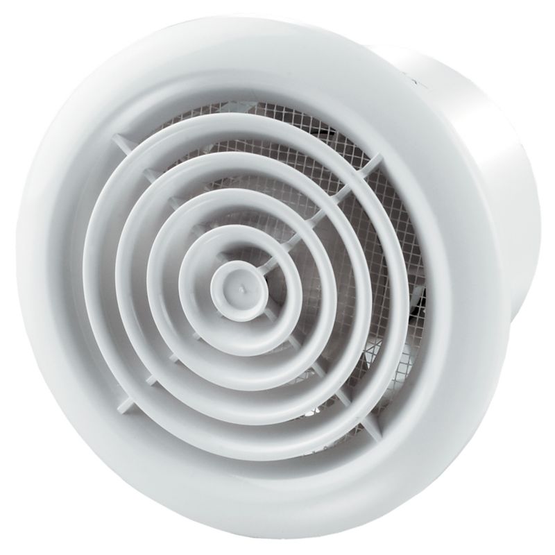Wentylator osiowy Vents 100PFL sufitowy