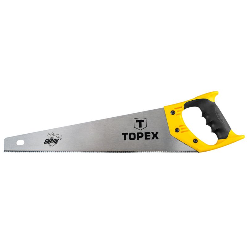 Piła płatnica TOPEX Shark, 500 mm, 7 TPI 1 szt.