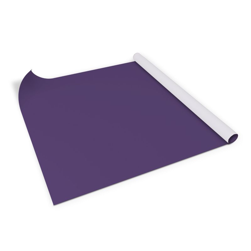 Samoprzylepna okleina Tulup 100x50 cm Purpurowa 1 szt. II