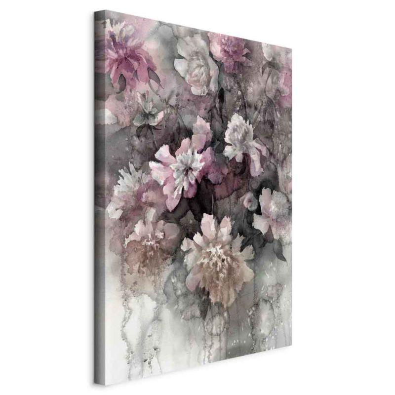 Obraz Artgeist Zabarwione uczucie 40 x 60 cm płótno włoskie 1 szt