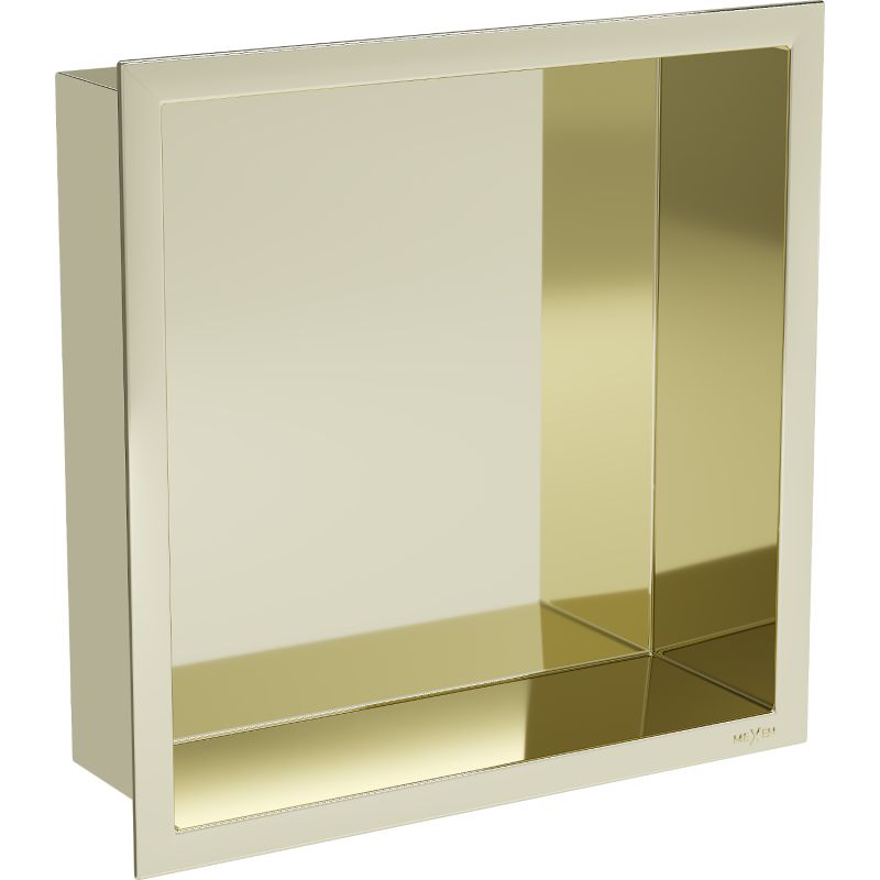Półka wnękowa Mexen X-Wall-R złota 30x30 cm 1950303010 1 szt.
