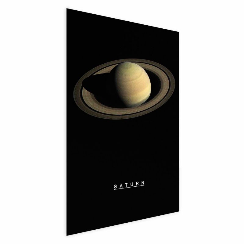 Plakat Artgeist Saturn 60x90 cm bez ramy 1 szt