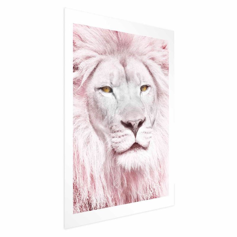 Plakat Artgeist Piękno w sile 29,7x42 cm bez ramy 1 szt