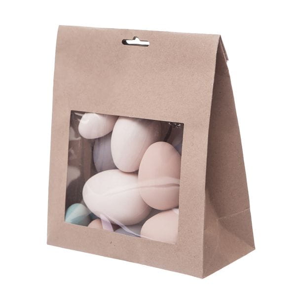 JAJKA 16 SZTUK DUSTY PASTEL