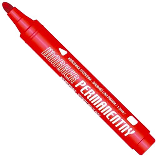 Marker per.czer.koń.okr.A`12