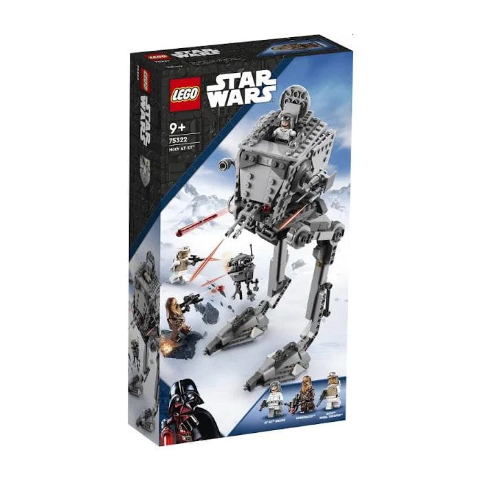 Lego Star Wars AT-ST z Hoth 75322