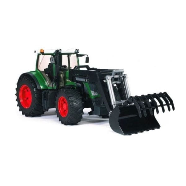 Bruder Traktor Fendt 936 Vario z ładowarką U03041