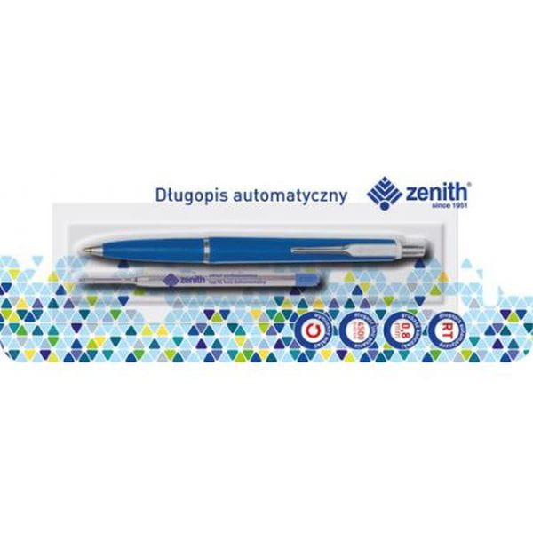 DŁUGOPIS ZENITH 7+WKŁAD Z4/1B