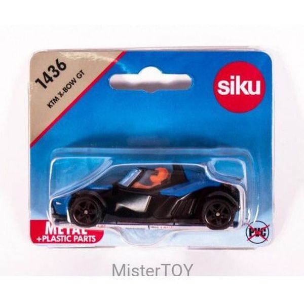 Siku KTN X-Bow GT