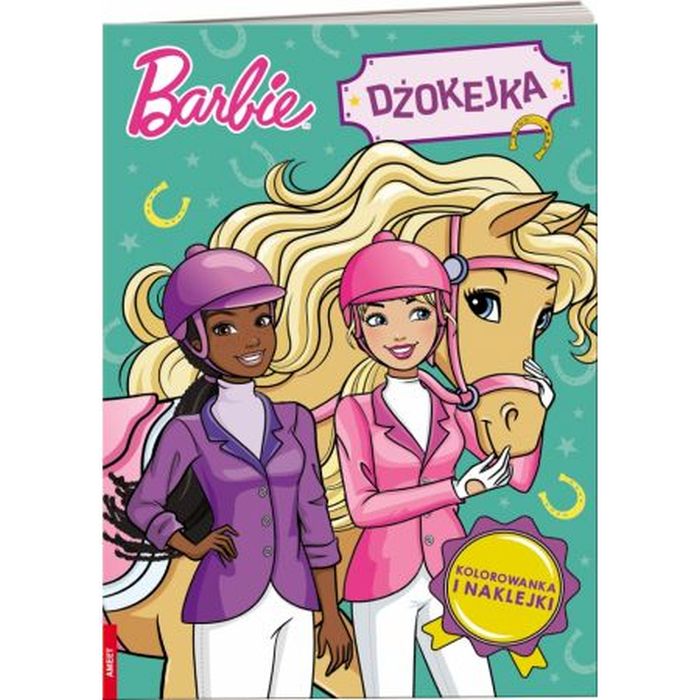 BARBIE. DŻOKEJKA