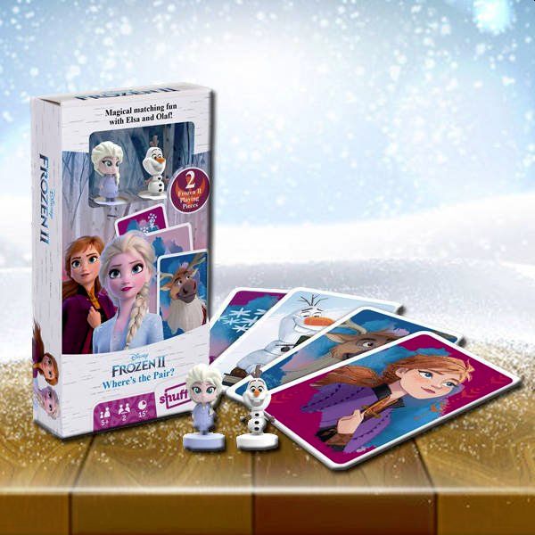 FSC DISPLAY FROZEN II
