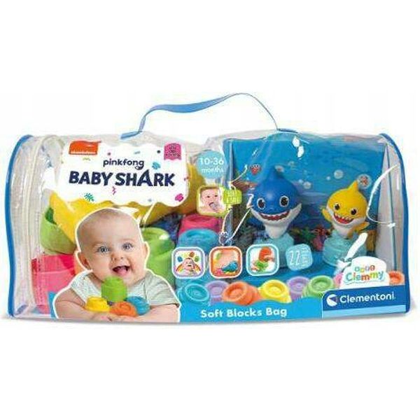 TORBA CLEMMY BABY SHARK