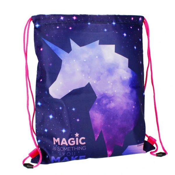 Worek na Obuwie GALAXY UNICORN Starpak