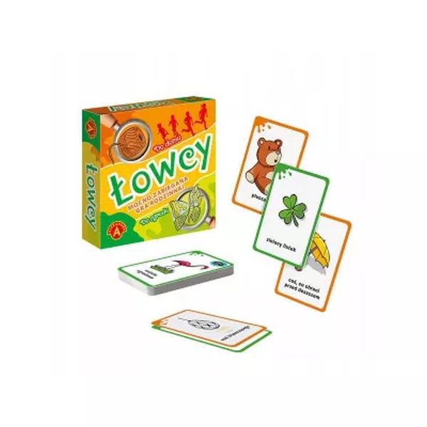 Gra Łowcy Alexander