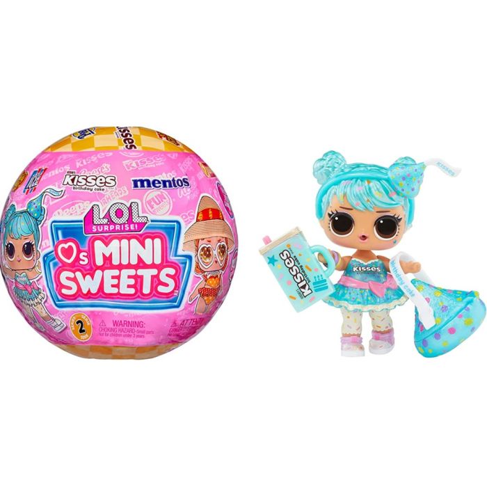 LOL LOVES MINI SWEET