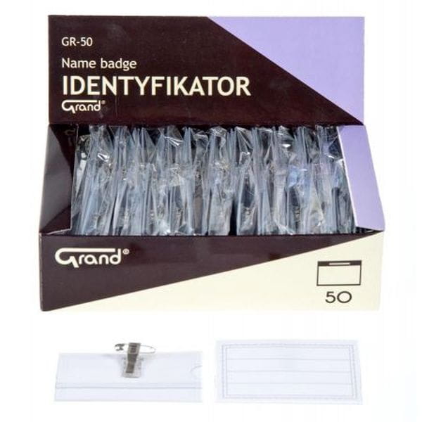 IDENTYFIKATOR 50SZT