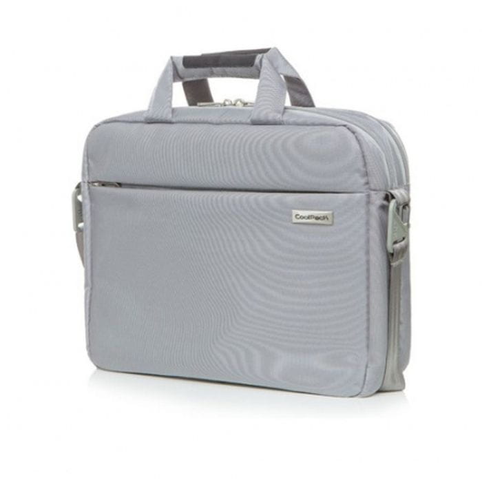 CoolPack Lagoon Torba Na Laptopa Light Grey