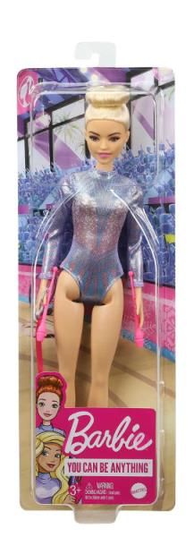 Lalka Barbie Kariera Gimnastyczka GTN65