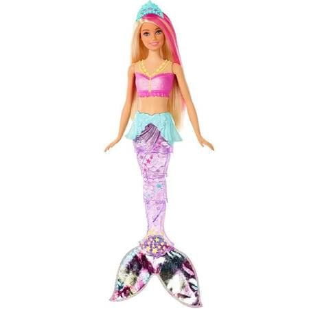 Barbie Magiczna Syrenka