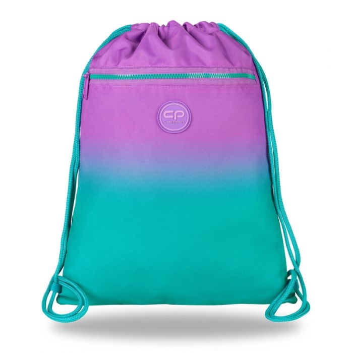 CoolPack Vert Worek na Buty Gradient Blueberry