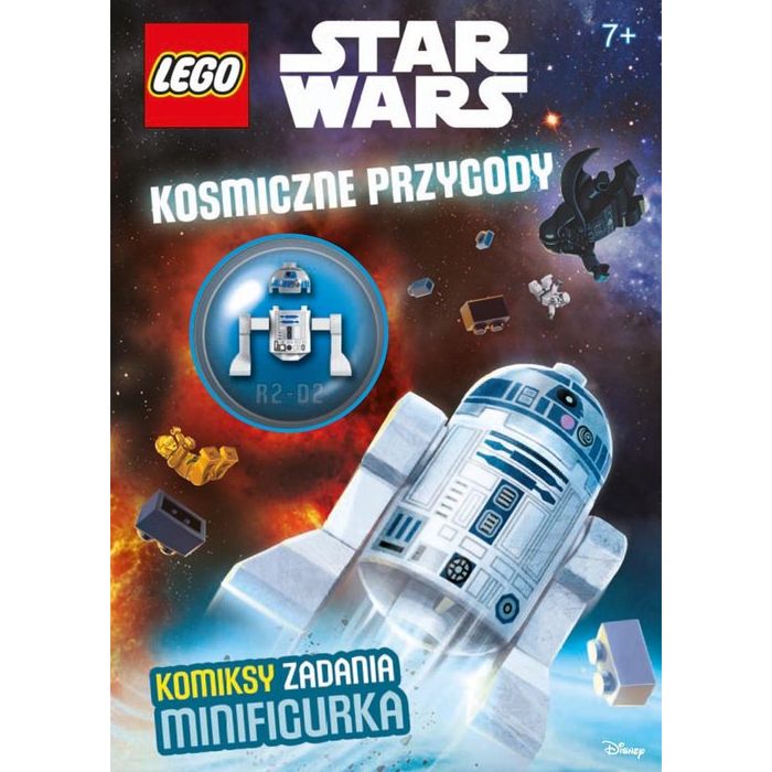 Lego Star Wars. Kosmiczne przygody