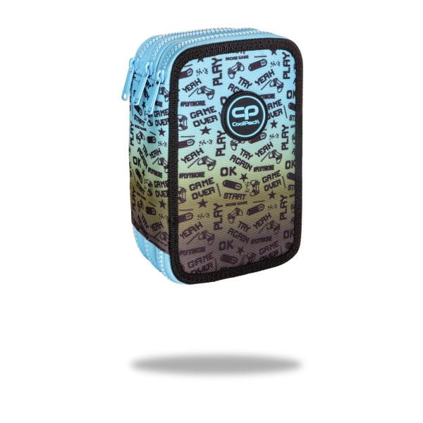 COOLPACK - JUMPER 3 - PIÓRNIK POTRÓJNY Z WYPOSAŻENIEM - GAME 2T