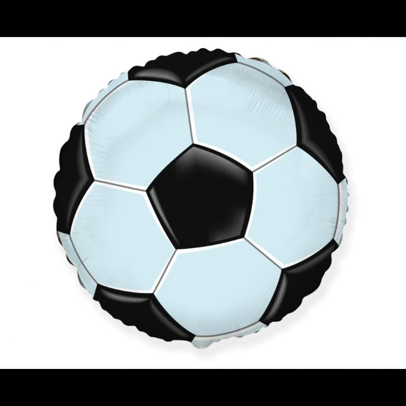 BALON FOLIA 18 FOOTBALL OKRAGŁY