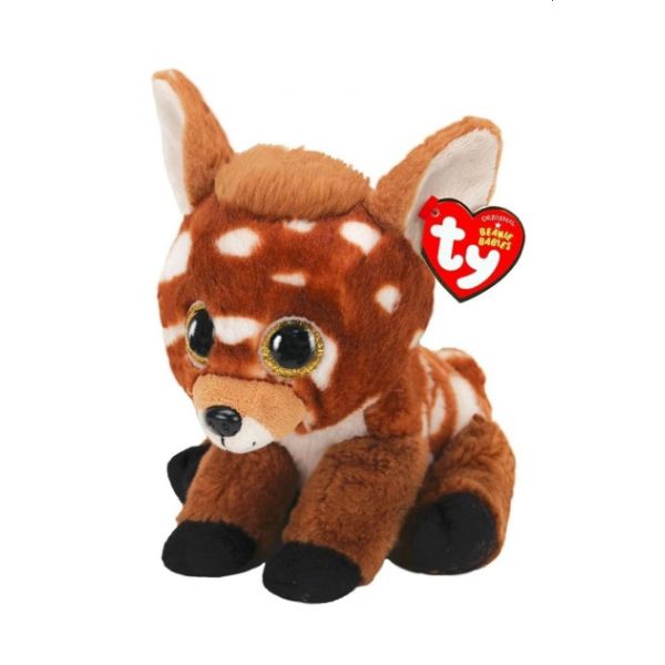Ty BOOS pluszak BUCKLEY, 24 cm - sarenka