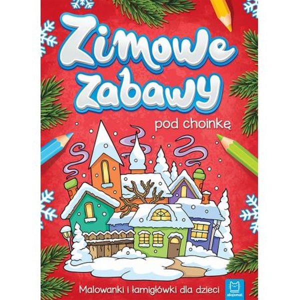 Zimowe zabawy pod choinkę