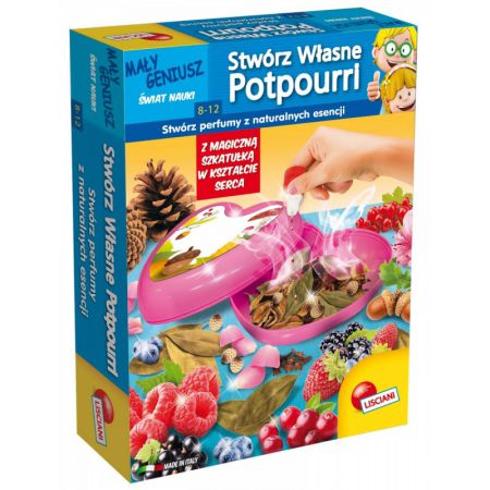 I"M A GENIUS STWÓRZ WŁASNE POTPOURRI