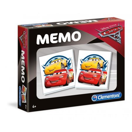 Memo Cars Clementoni