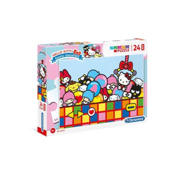 PUZZLE 24 MAXI MULAN