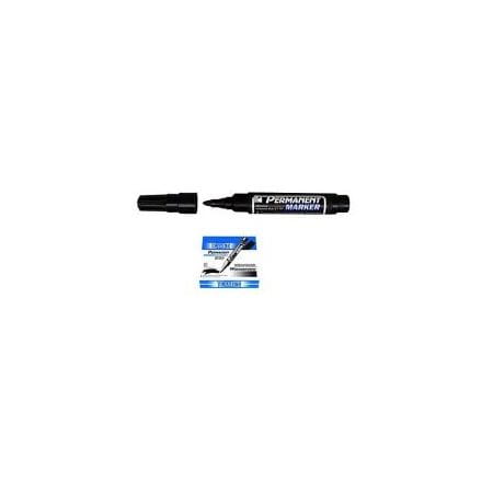 Marker (12) MEDIUM wodoodporny czarny