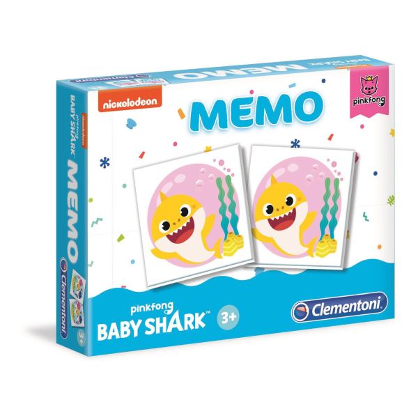 MEMO BABY SHARK