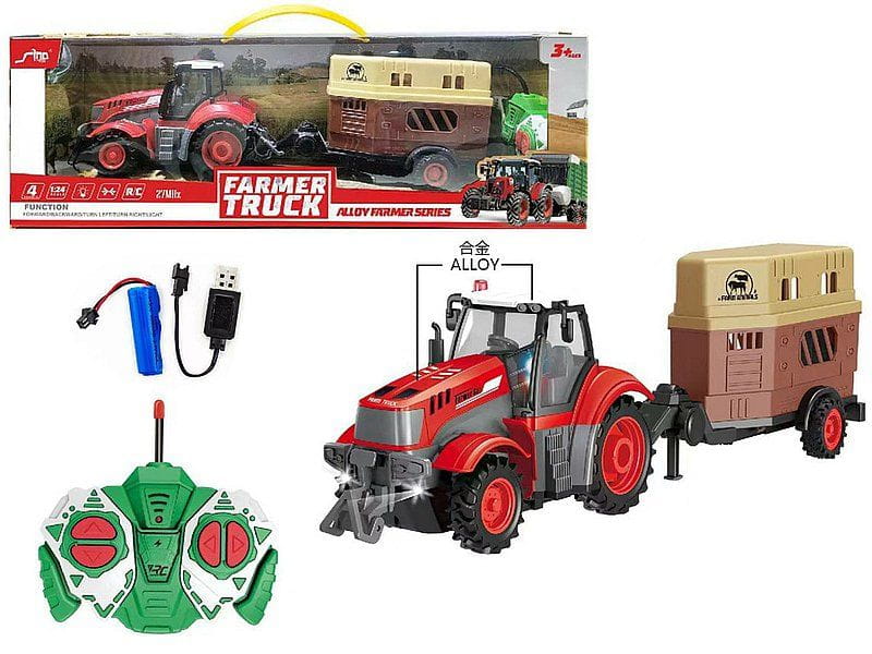 TRAKTOR R/C; 24