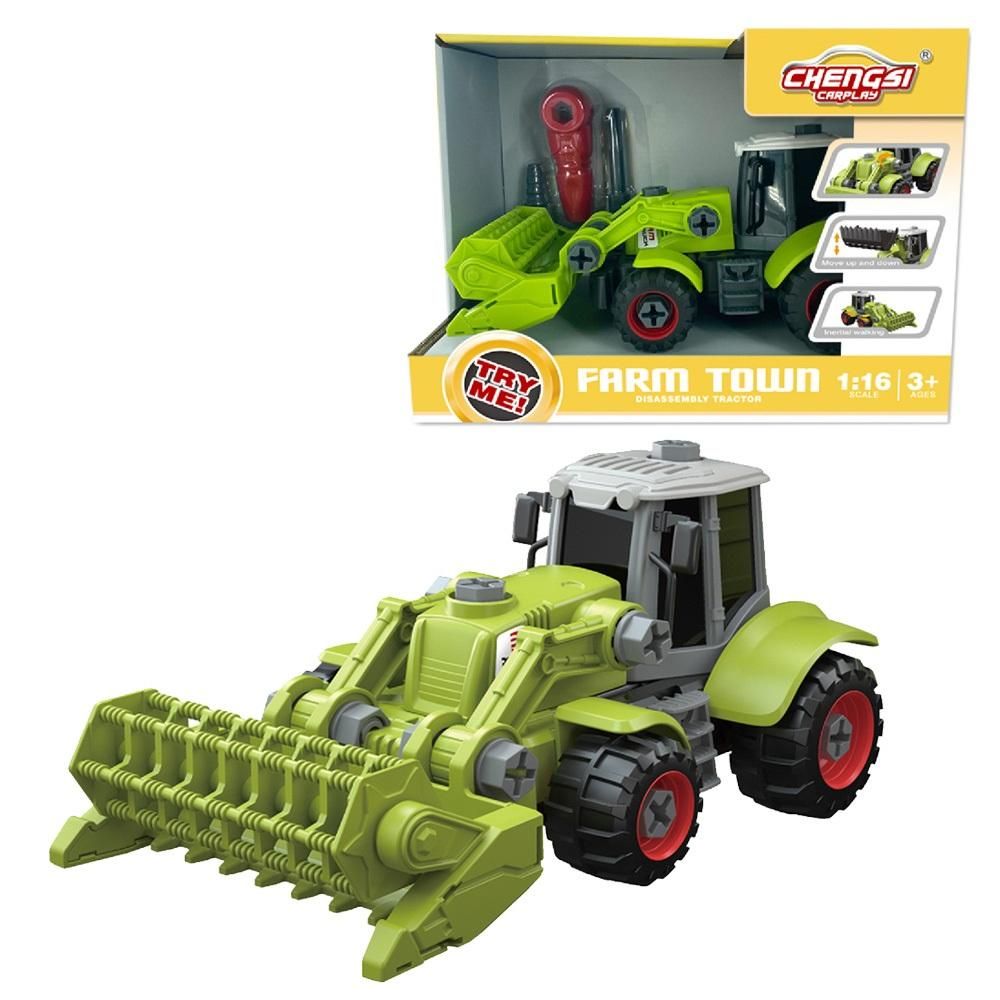 TRAKTOR DO SKR