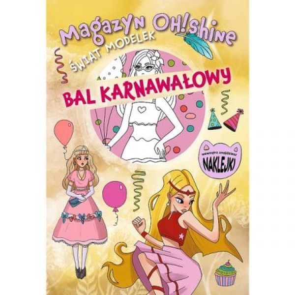Magazyn OH!Shine. Świat modelekBal karnawałowy