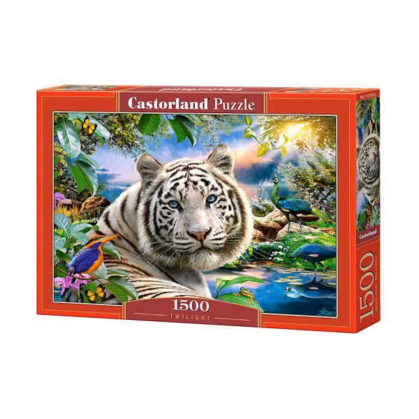 Castorland Puzzle 1500el. C-151318-2 TWILIGHT
