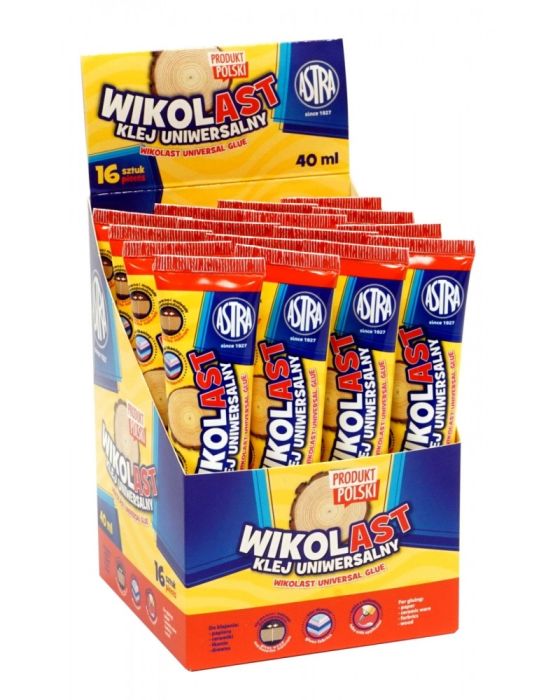 Klej Wikolast 45 g Astra