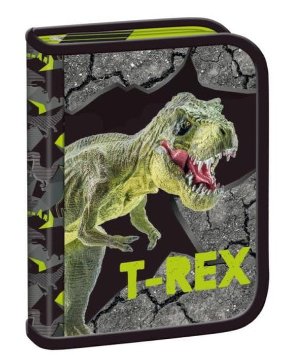 Piórnik dwuklapkowy bez wyposażenia T-Rex St.Right