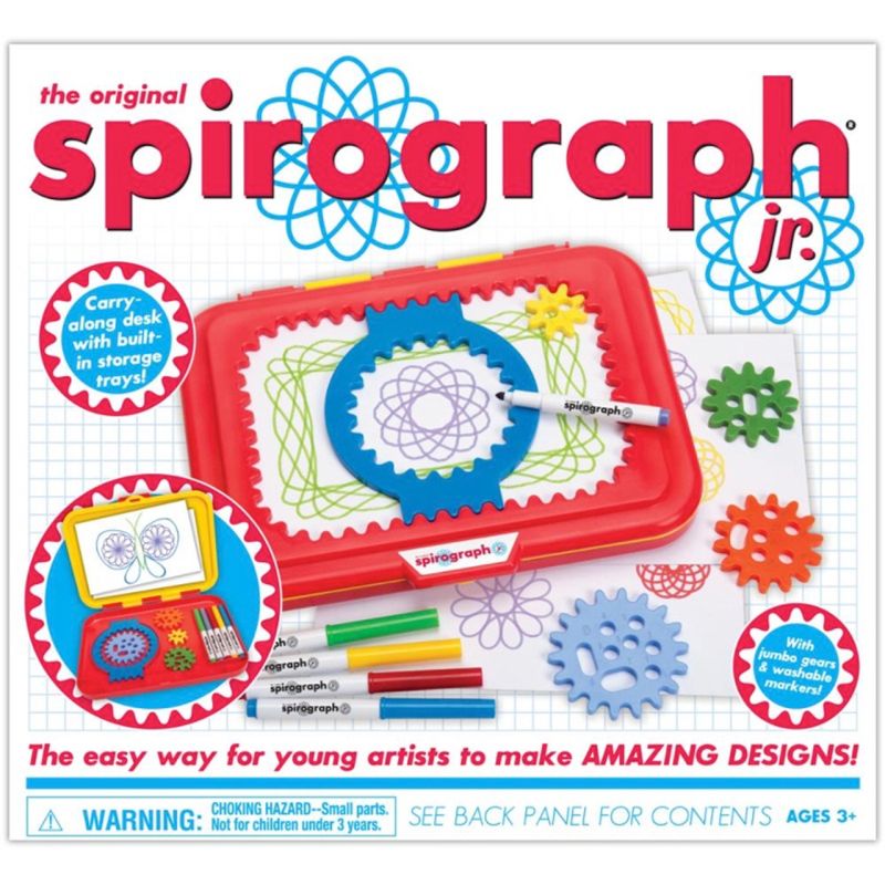 SPIROGRAPH JUNIOR