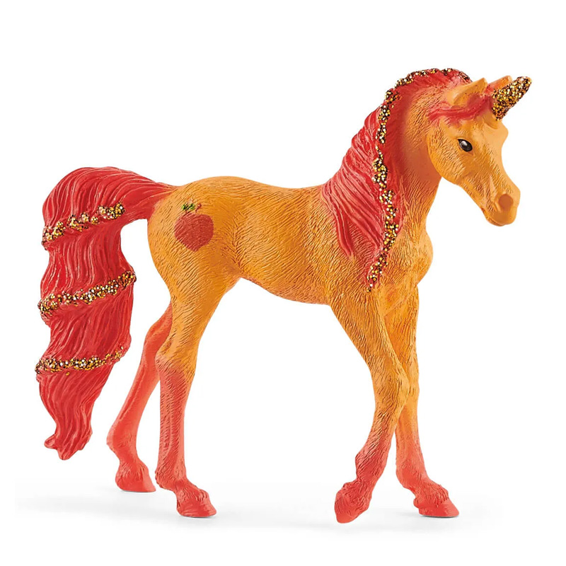 Schleich Bayala Owocowy jednorożec Peach Brzoskinia 70598