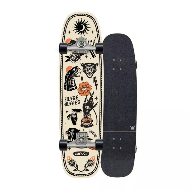 Deska surfskate Carver Omni 32" V4