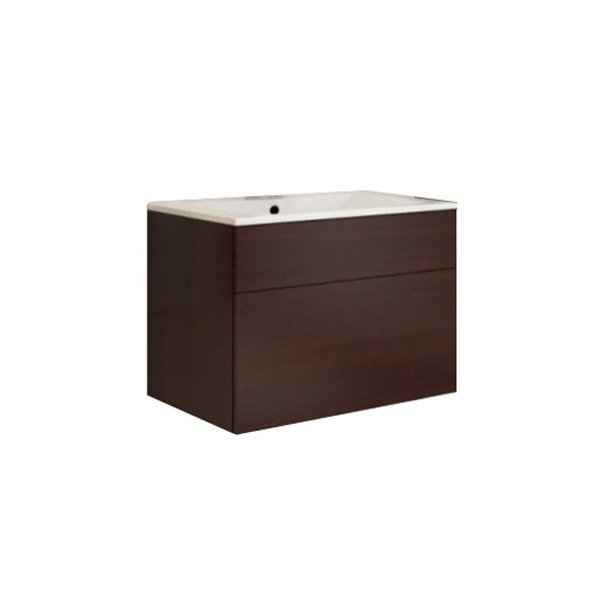Szafka pod umywalkę wenge PARIS